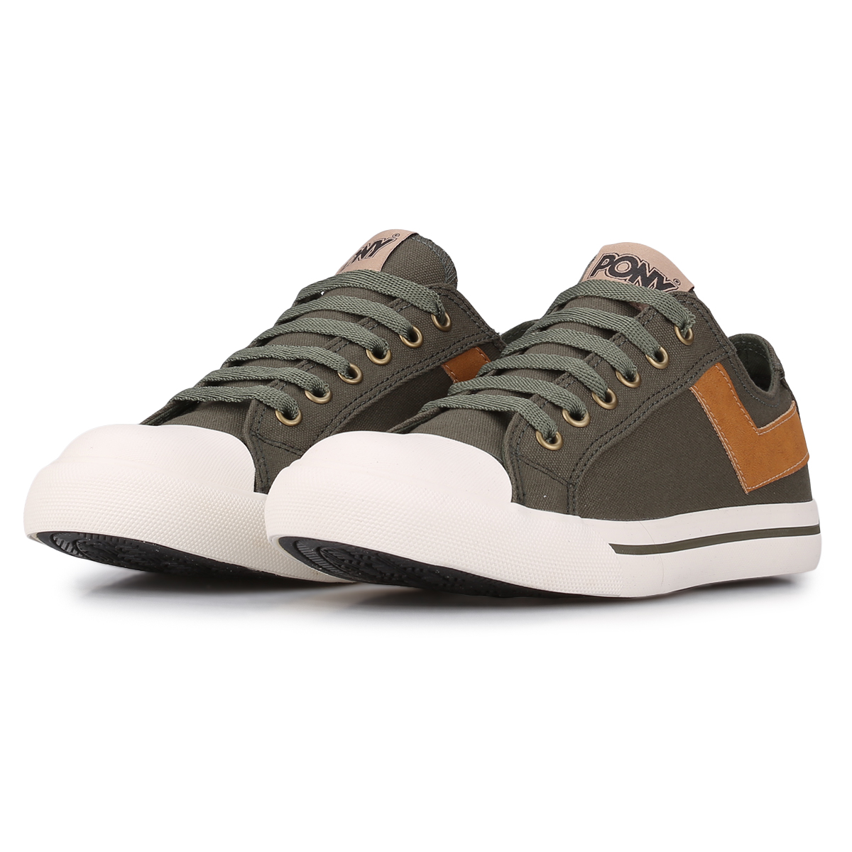 Zapatillas Pony Shooter Ox Canvas,  image number null
