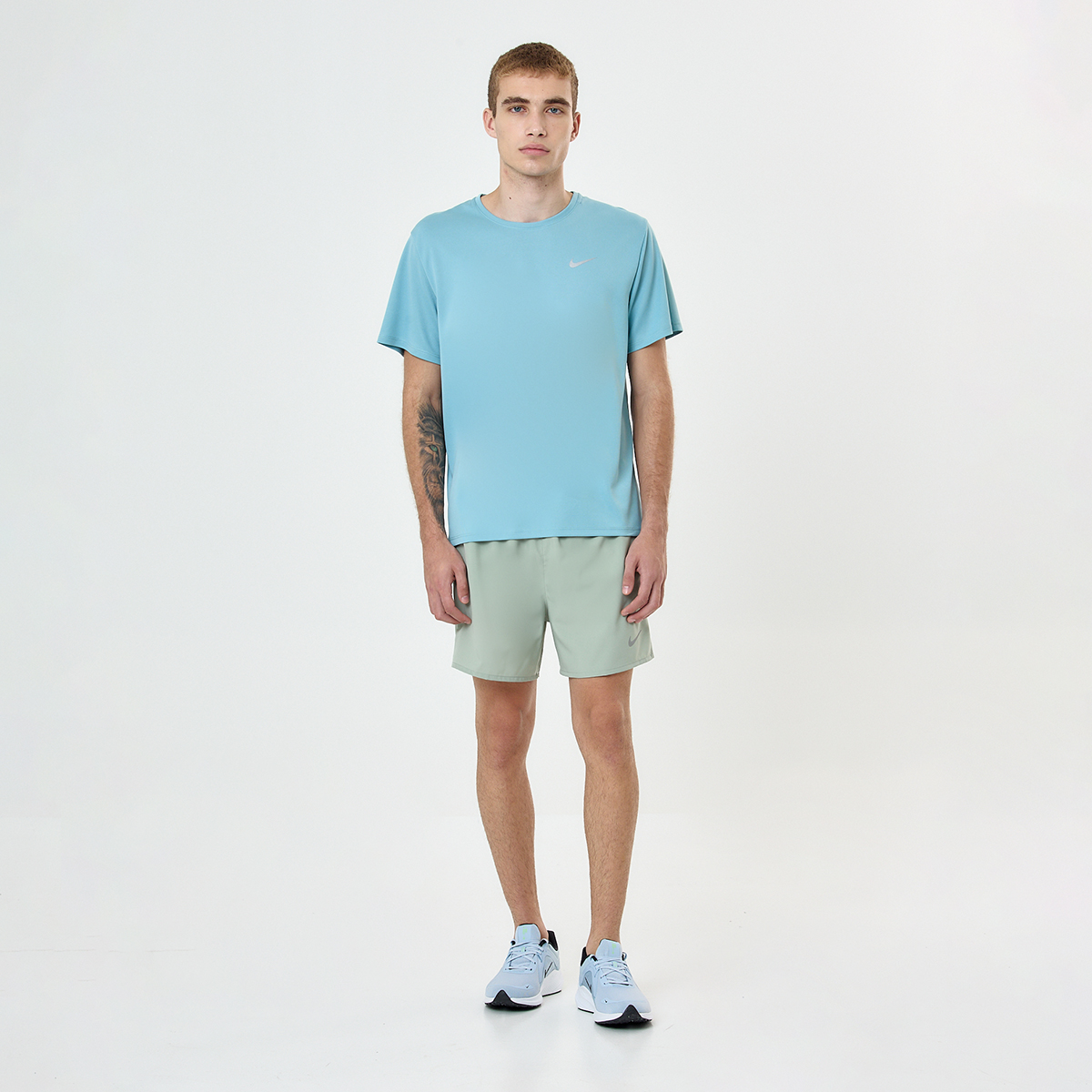 Short Nike Challenger para Hombre,  image number null