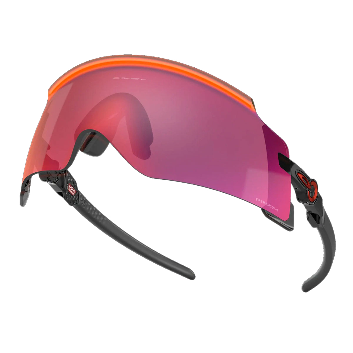 Lentes De Sol Oakley Kato Polished Przm Road,  image number null