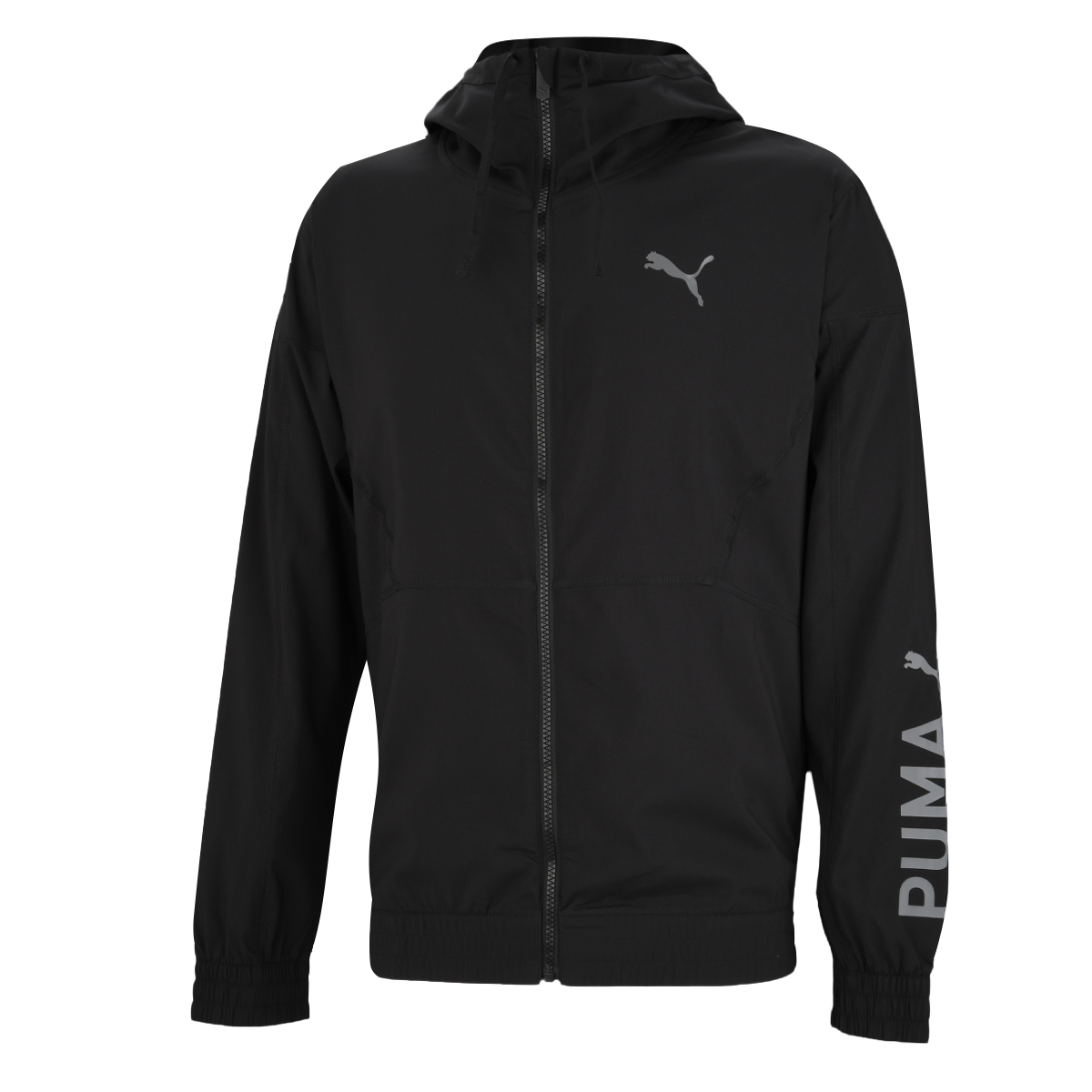 Campera Entrenamiento Puma Fit Woven Hombre,  image number null