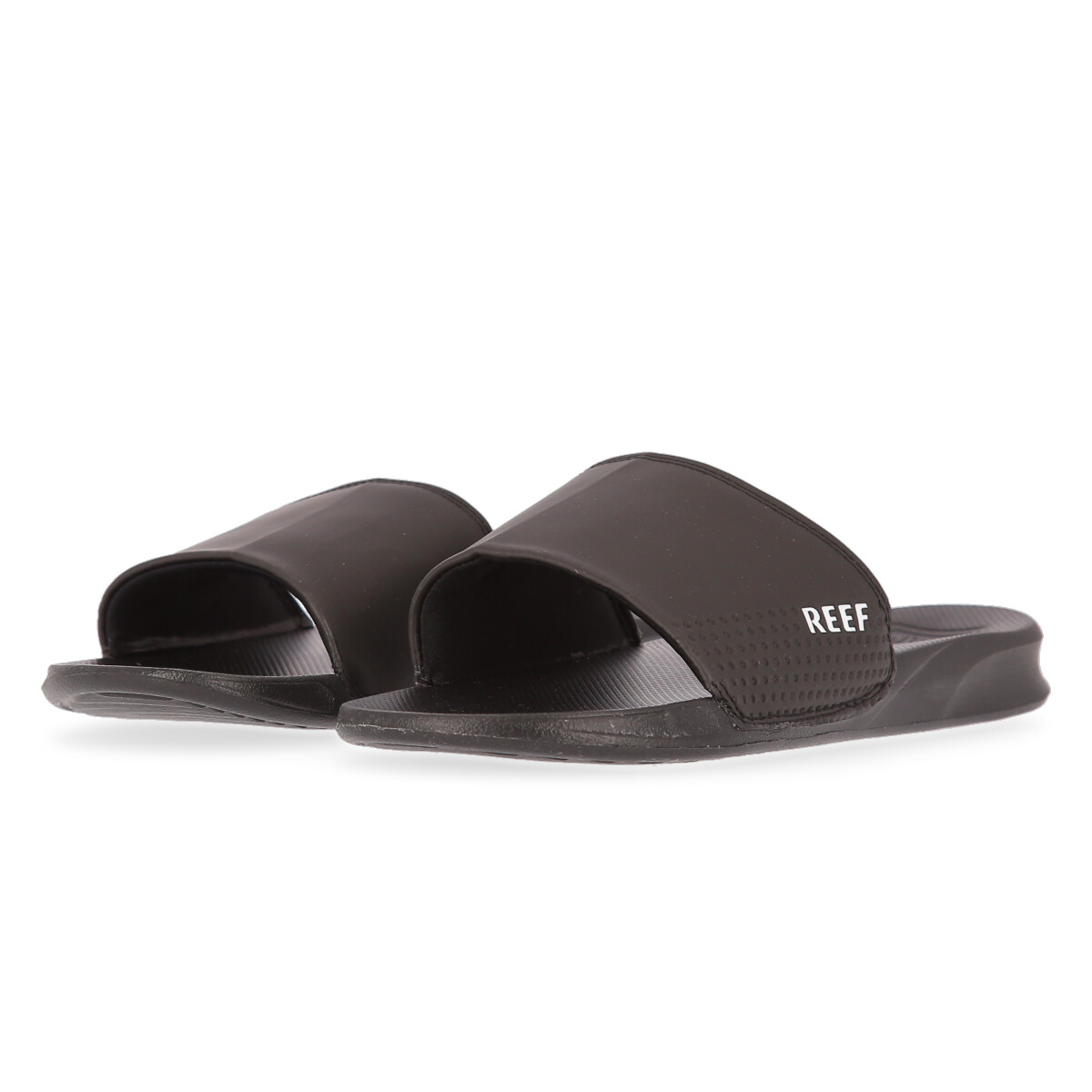 Ojotas Reef Leather Slide Ul,  image number null