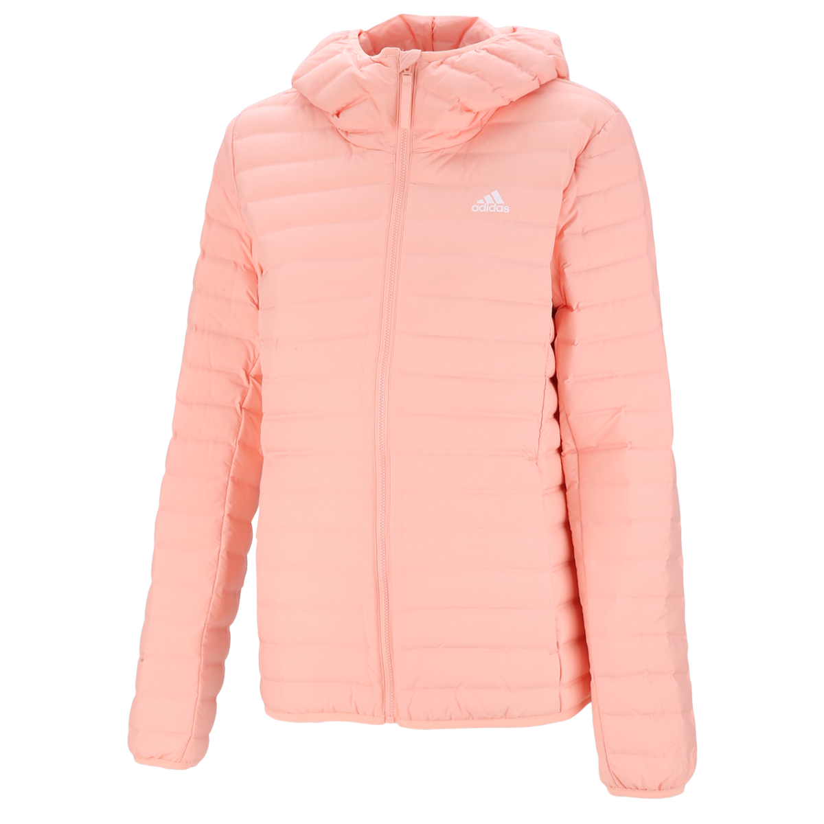 Campera adidas shop rosa hombre