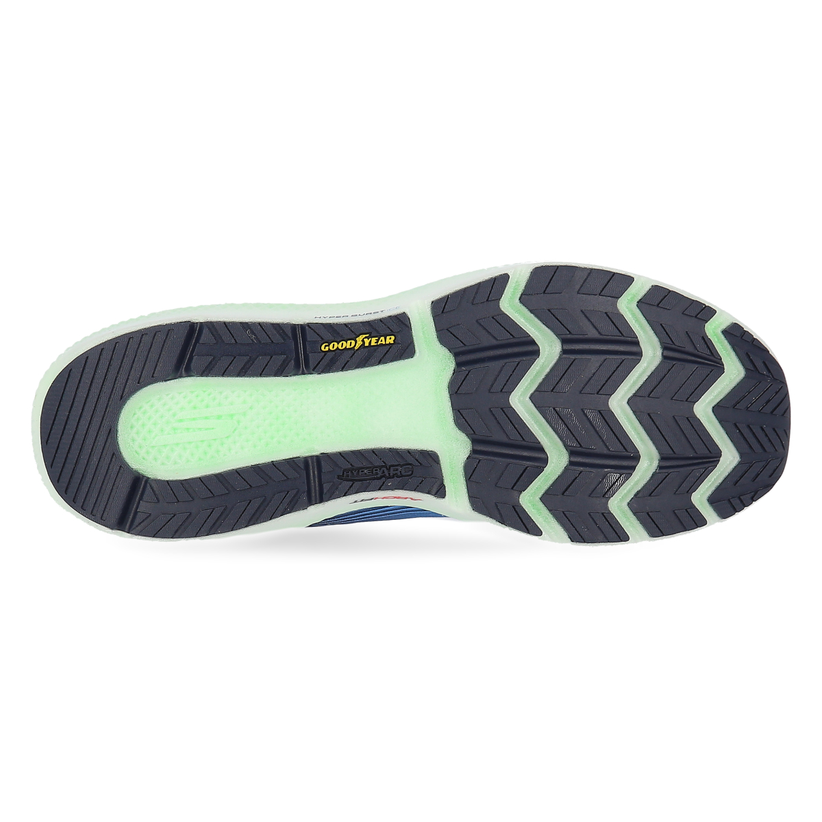 Zapatillas Running Skechers Go Run Ride Hombre,  image number null