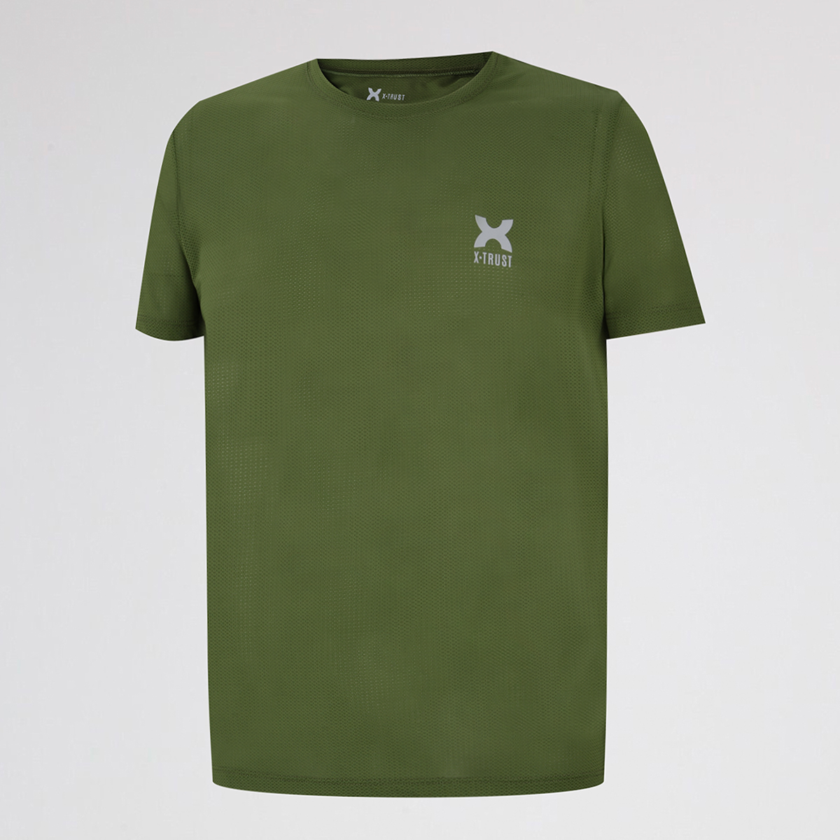 Remera X-TRUST Zurich DryFit Hombre,  image number null