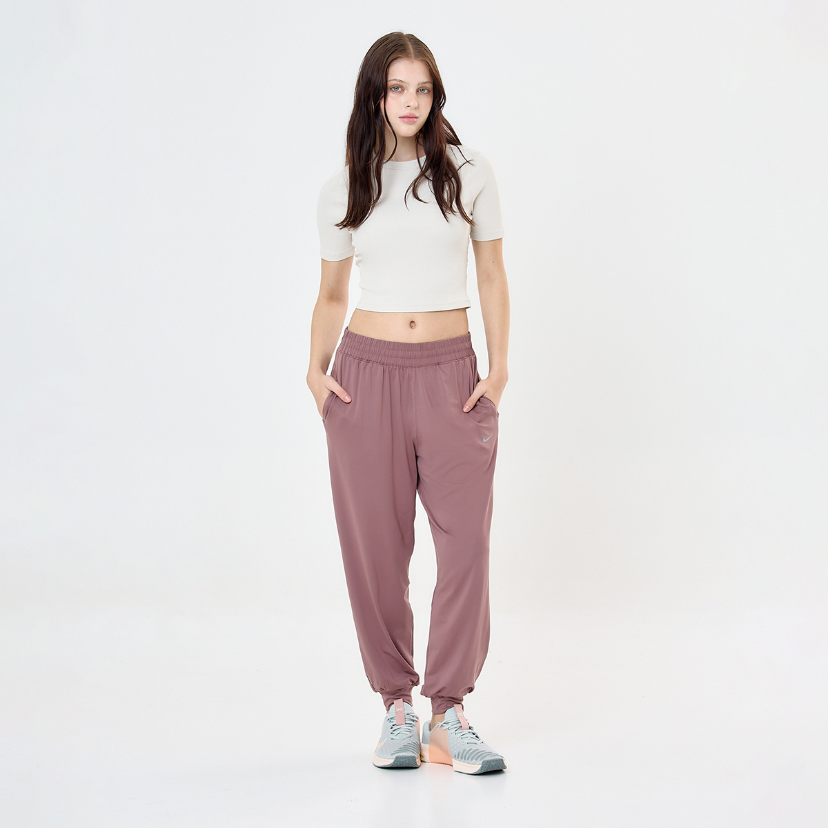 Pantalón Entrenamiento Nike Dri-FIT Mujer,  image number null