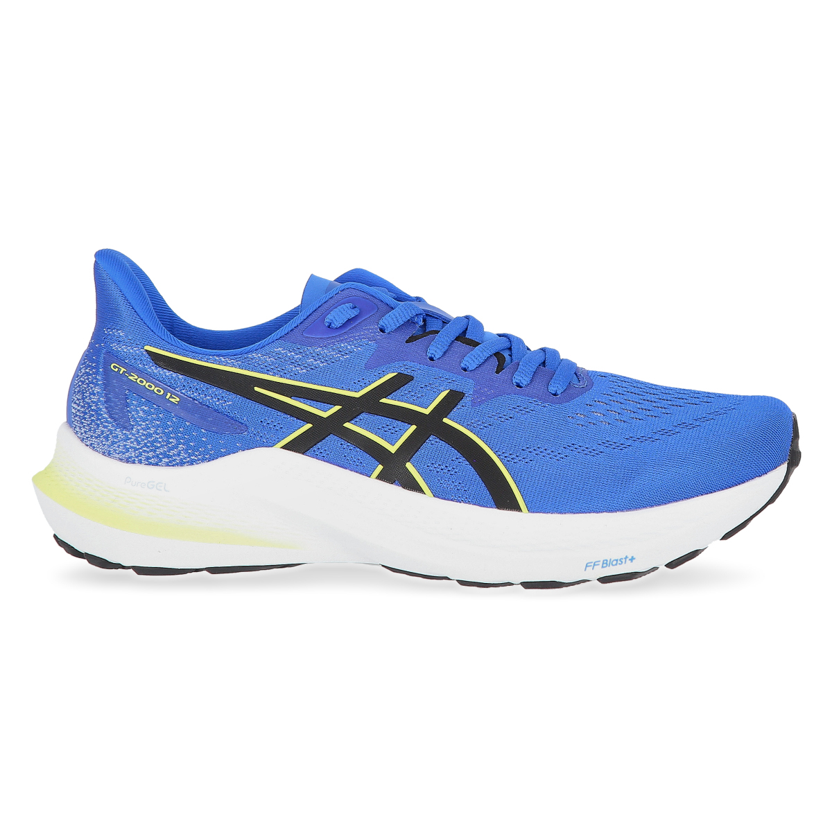 Zapatillas Running Asics Gt-2000 12 Hombre,  image number null