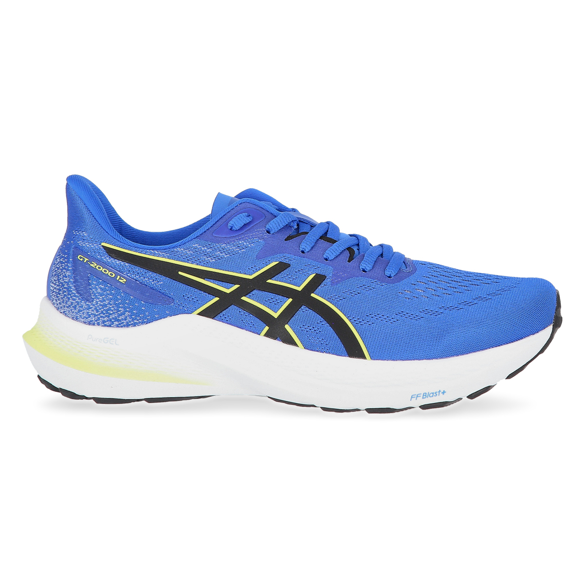 Zapatillas Running Asics Gt-2000 12 Hombre,  image number null