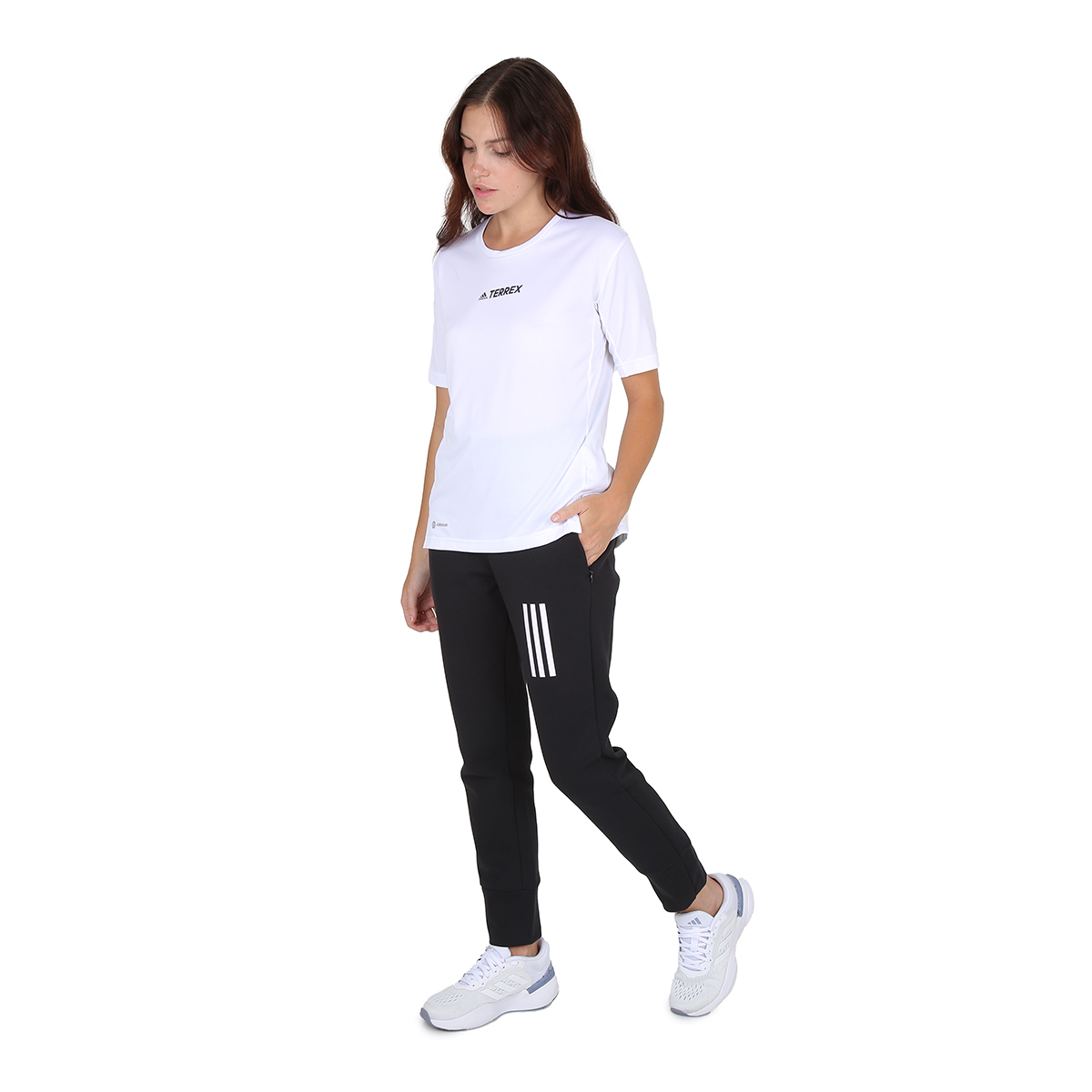 Remera Urbana adidas Terrex Multi Mujer StockCenter