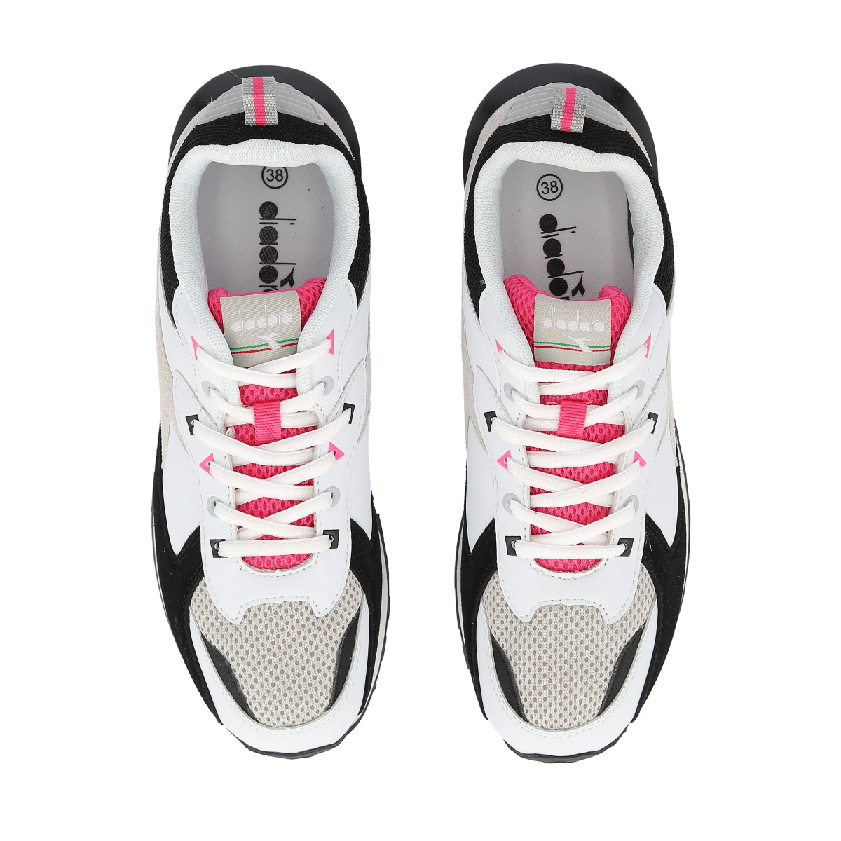 Zapatillas Urbanas Diadora Spazio Mujer,  image number null