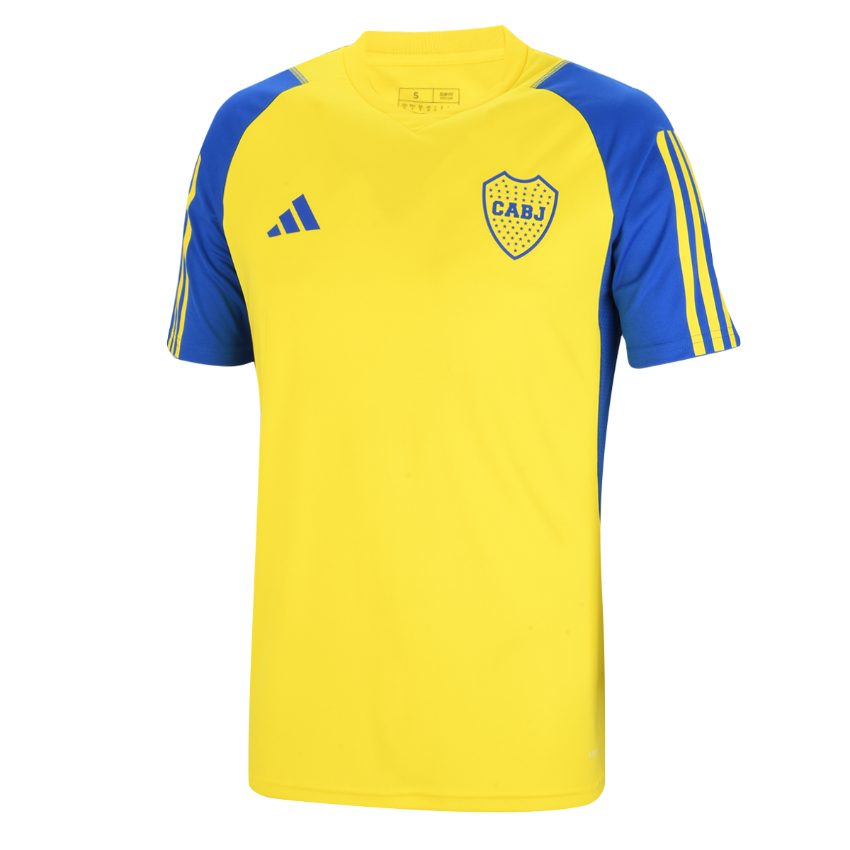 Camiseta boca entrenamiento clearance