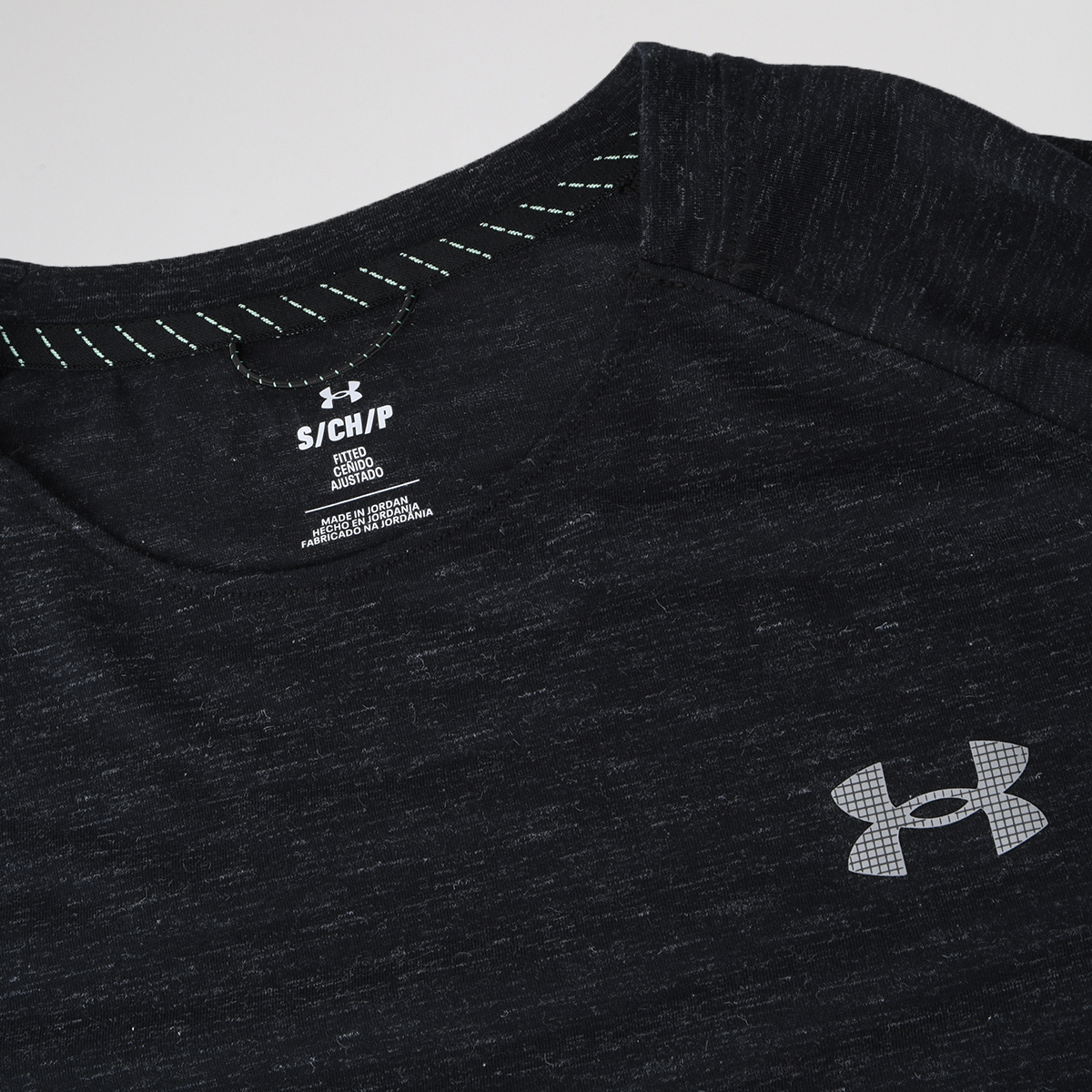 Remera Under Armour Run Trail Hombre,  image number null