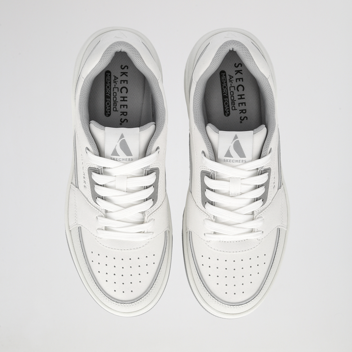 Zapatillas Skechers Uno Court Low Post Hombre,  image number null