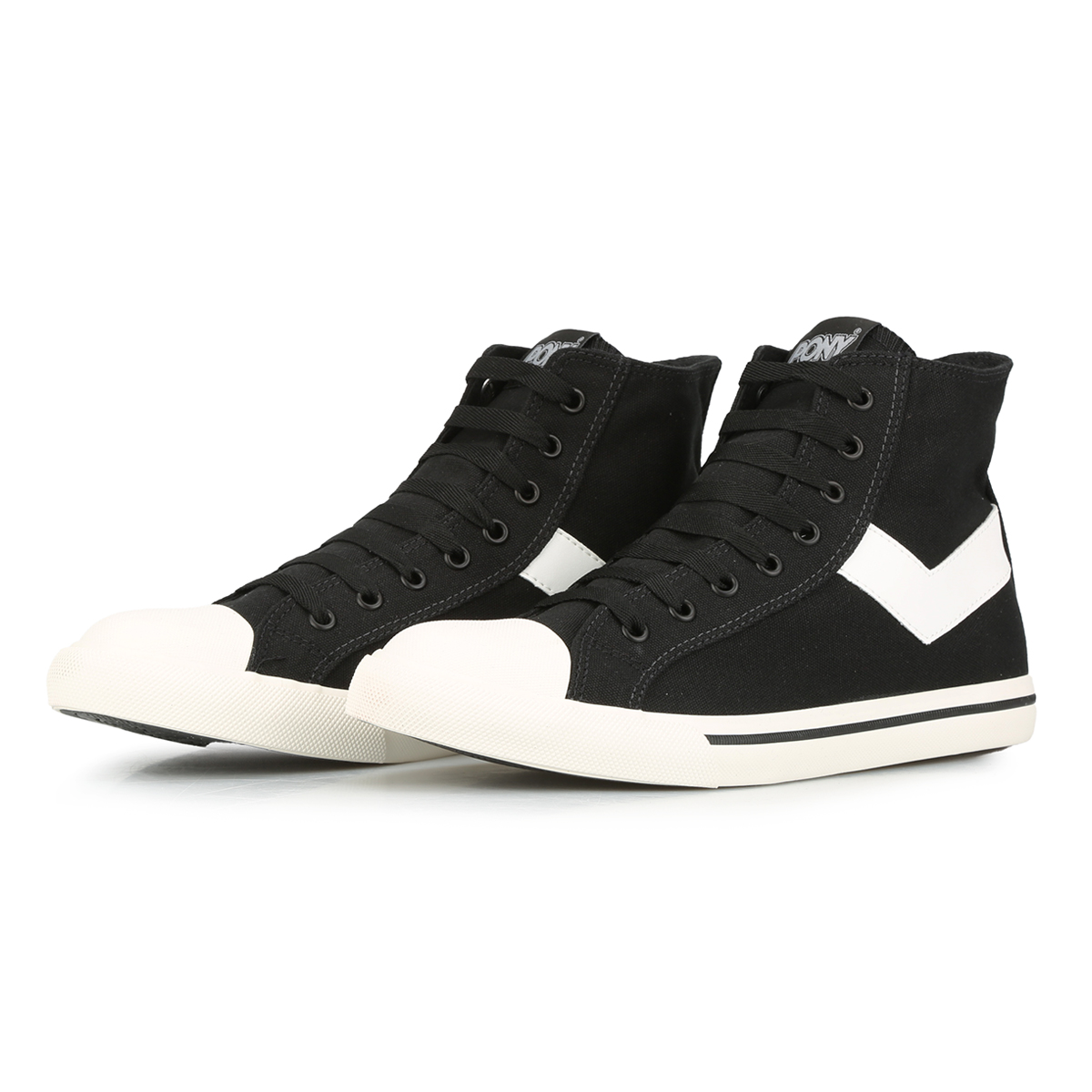 Zapatillas Pony Shooter Hi Canvas,  image number null