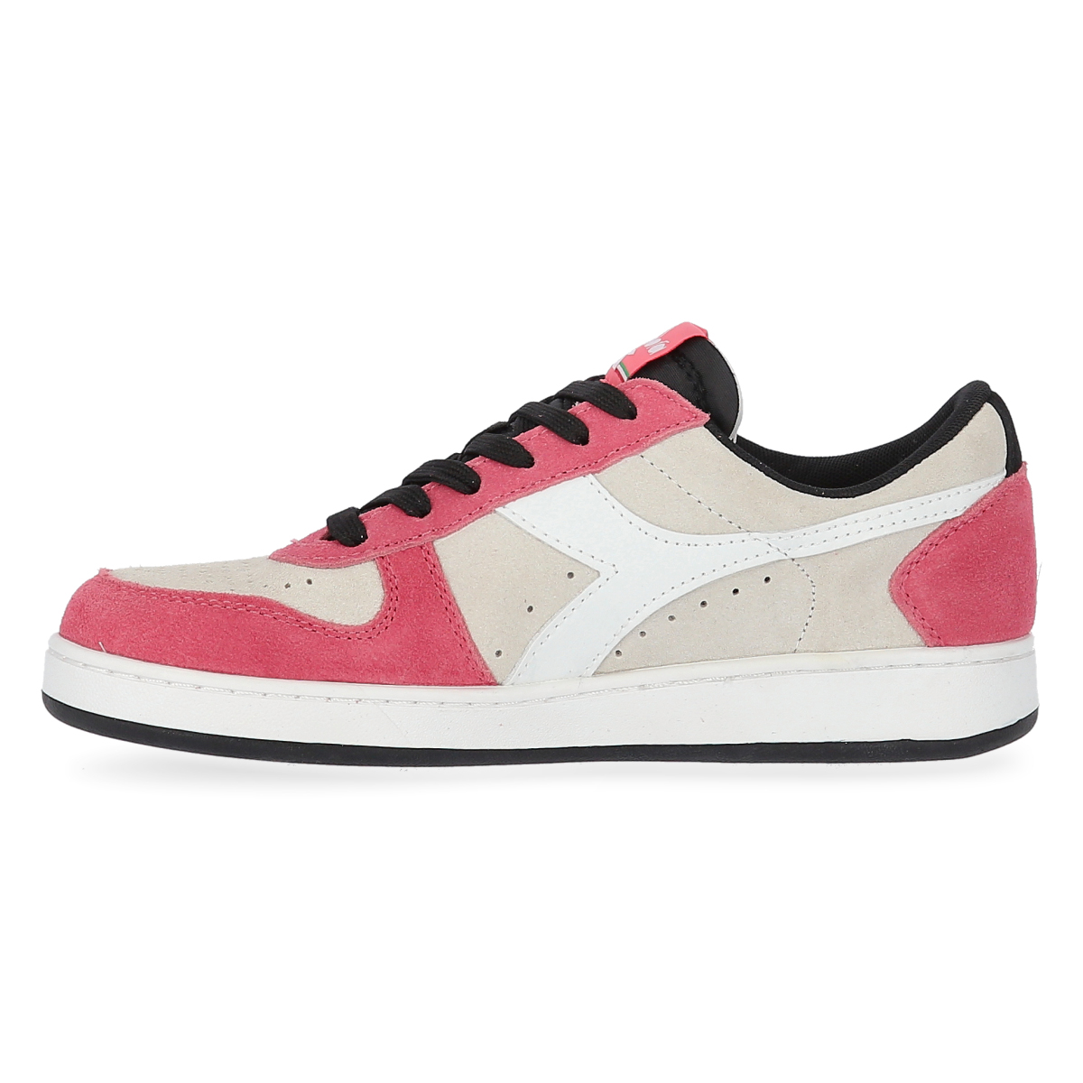 Zapatillas Diadora Magic Basket Low Suede Mujer,  image number null