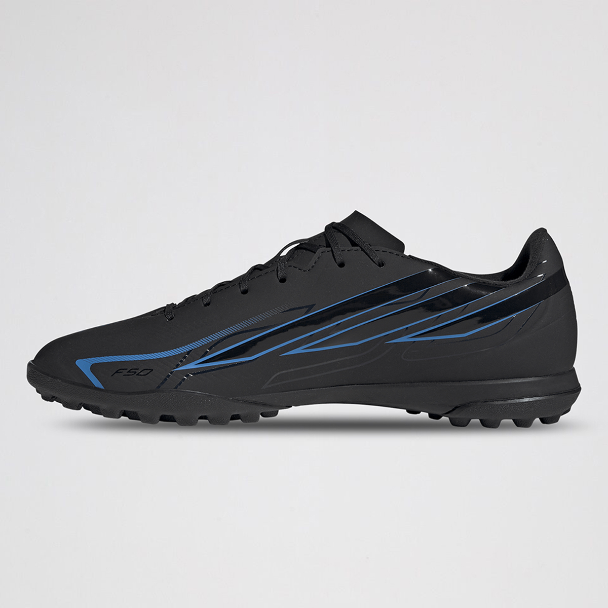 Botines F&uacute;tbol adidas F50 Hyperfast Club TF Hombre,  image number null