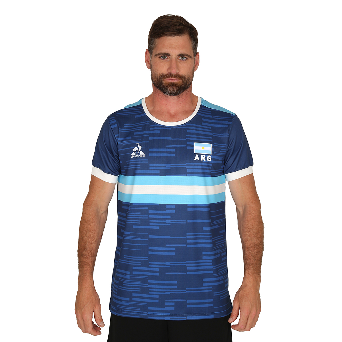 Camisetas de futbol clearance le coq sportif
