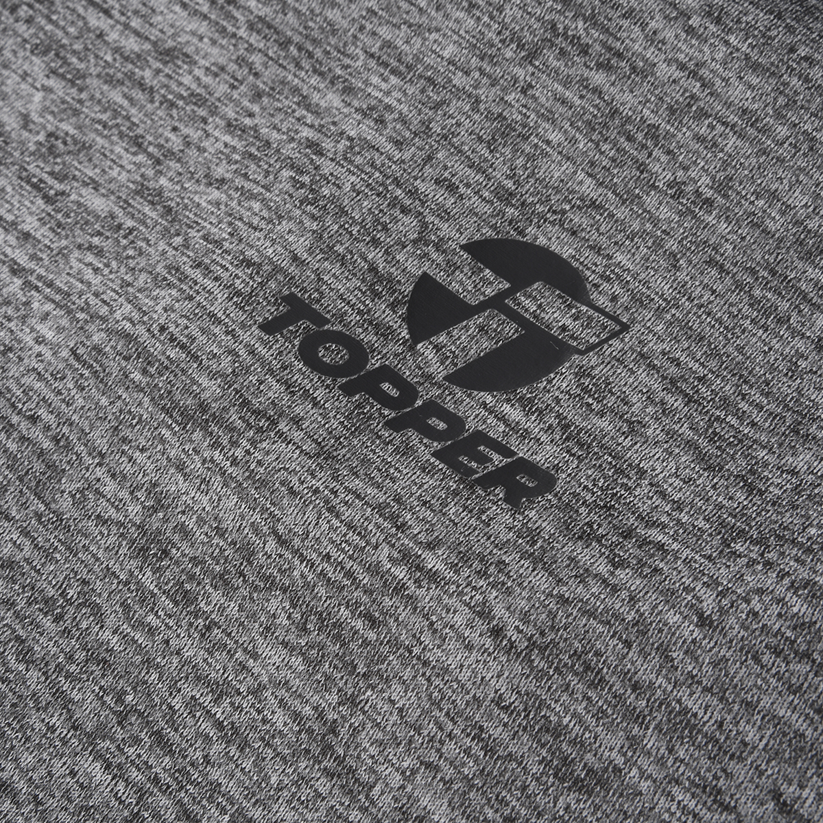 Remera Entrenamiento Topper Basic Hombre,  image number null