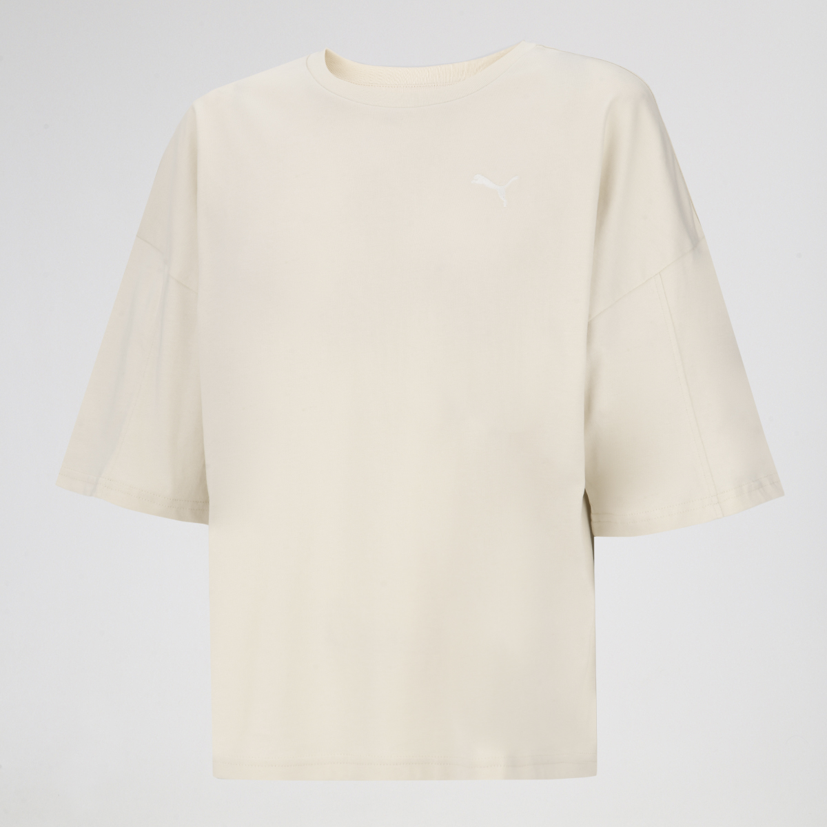 Remera Puma Her Oversized Mujer,  image number null