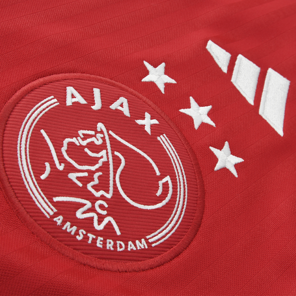 Camiseta Fútbol adidas Ajax Amsterdam Titular 23/24 Hombre,  image number null