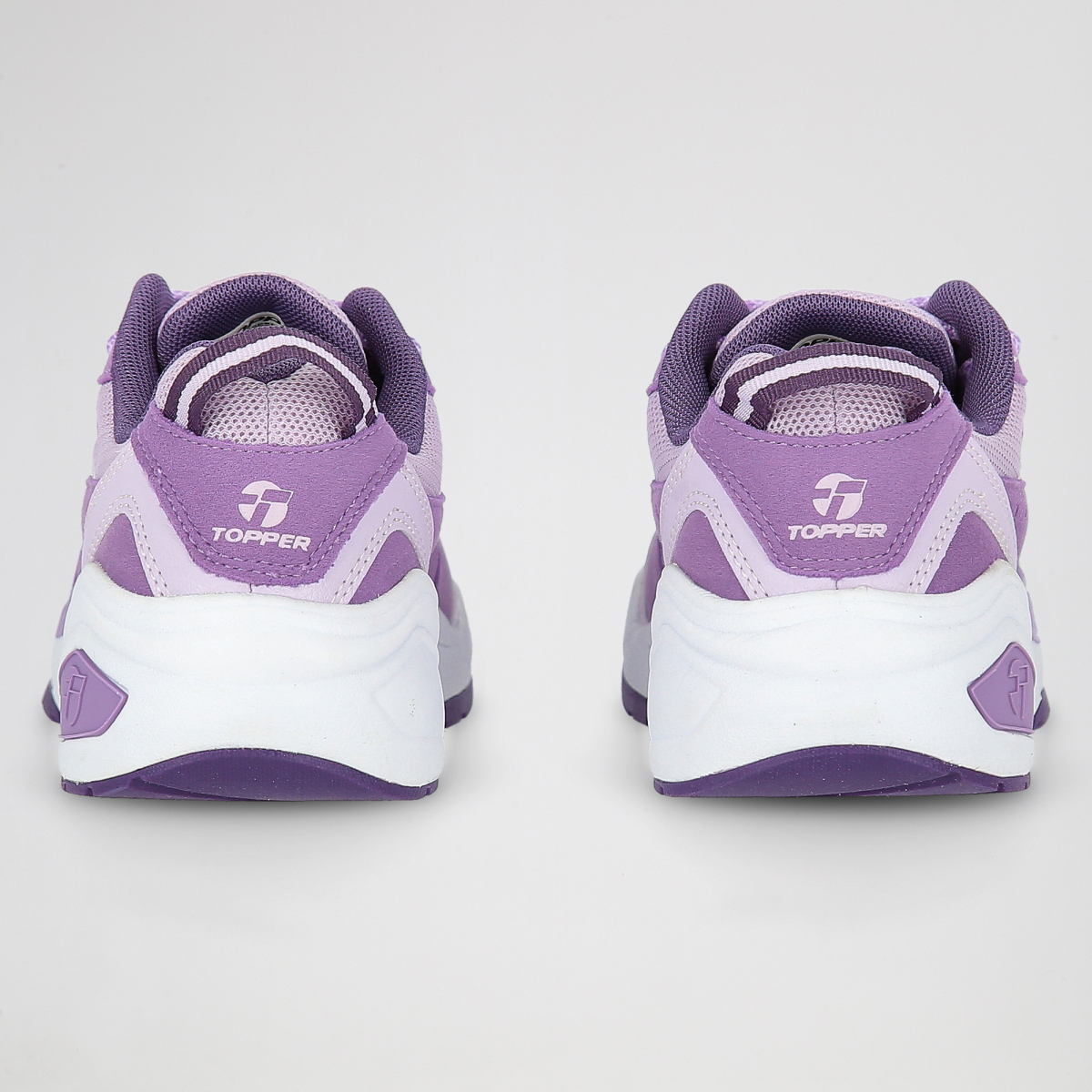 Zapatillas Running Topper Circus Mujer,  image number null