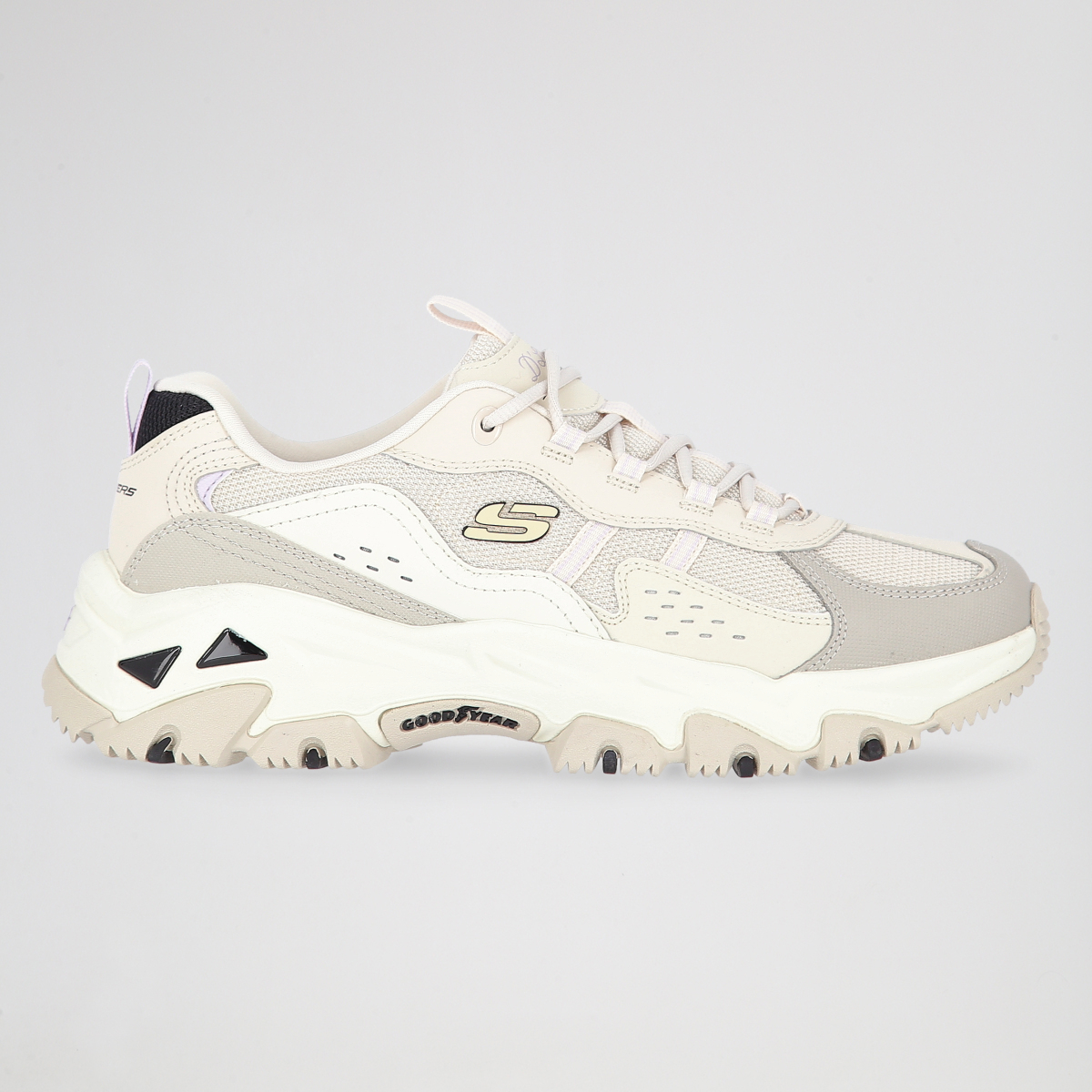 Zapatillas Skechers D Lites Hiker Mujer,  image number null