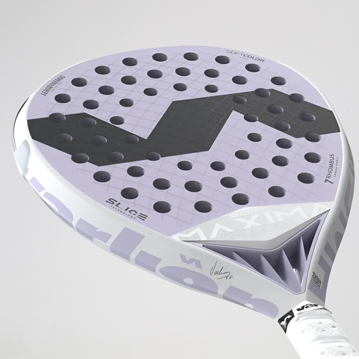 Paleta P&aacute;del Varlion Maxima Summum Soft,  image number null