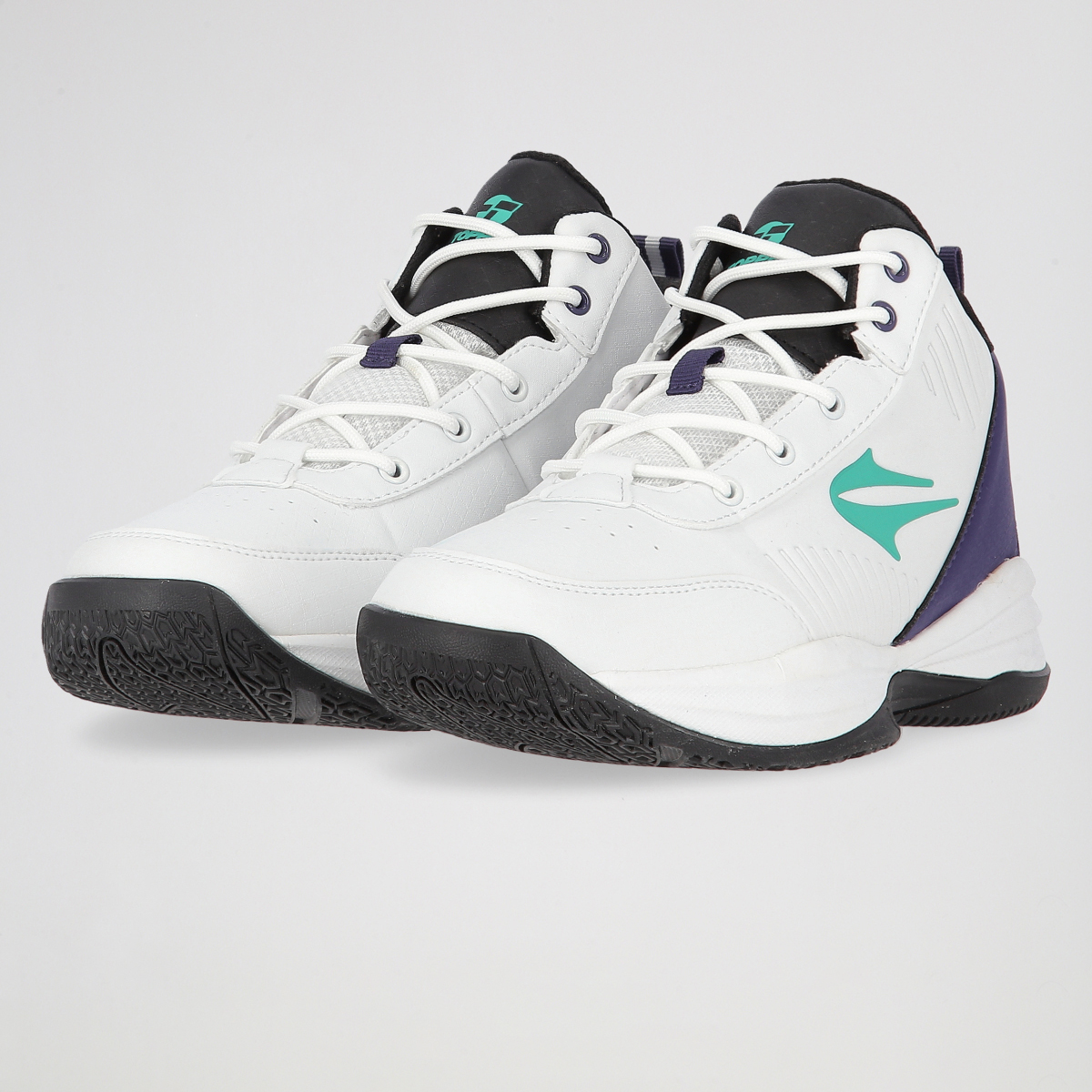 Zapatillas B&aacute;squet Topper Candun CS Hombre,  image number null