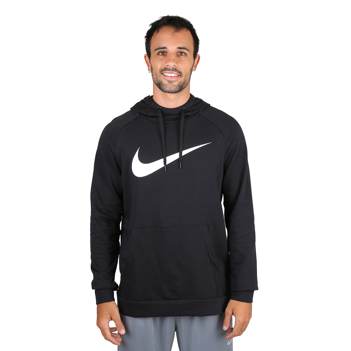 Buzo Entrenamiento Nike Dry Graphic Hombre,  image number null