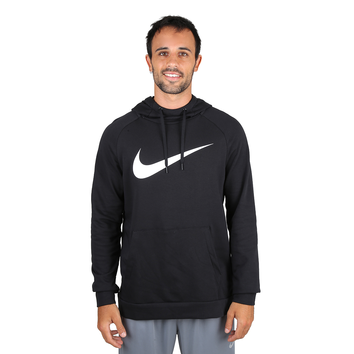 Buzo Entrenamiento Nike Dry Graphic Hombre StockCenter