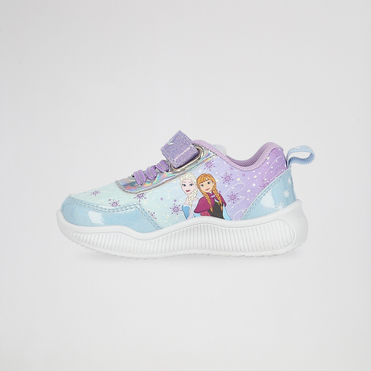 Zapatillas Footy Frozen Snow Plus Infantil con luces,  image number null