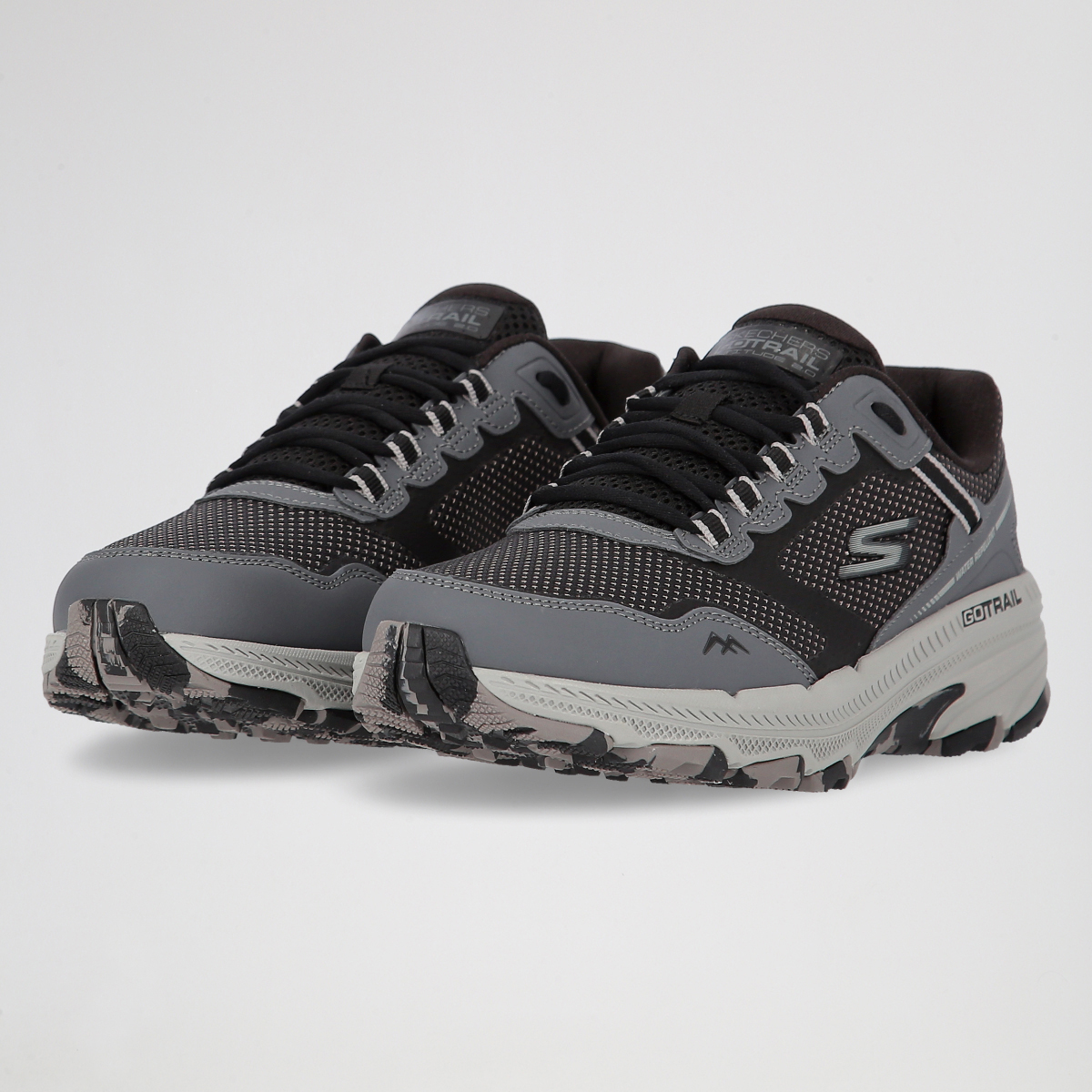 Zapatillas Skechers Go Run Trail Altitude 2.0 Malla Hombre,  image number null