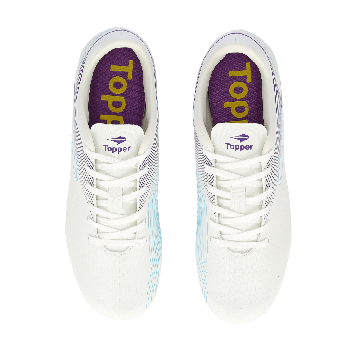 Botines Fútbol Topper Stingray Iii Mach 1 Fg Hombre,  image number null