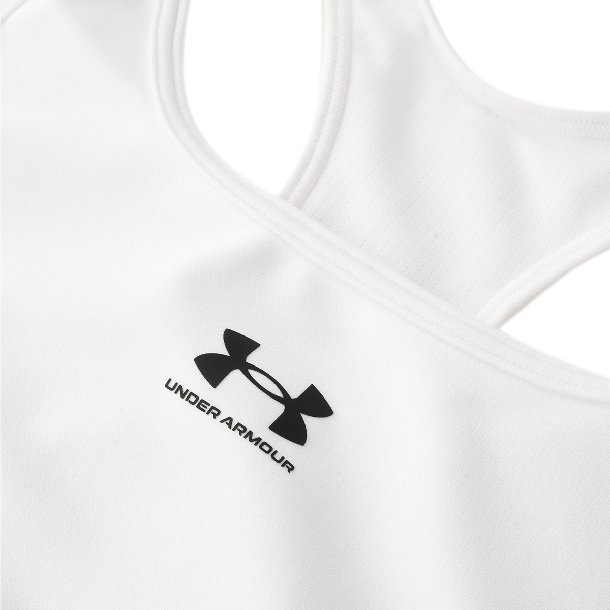 Top Entrenamiento Under Armour Mid Padless Mujer,  image number null