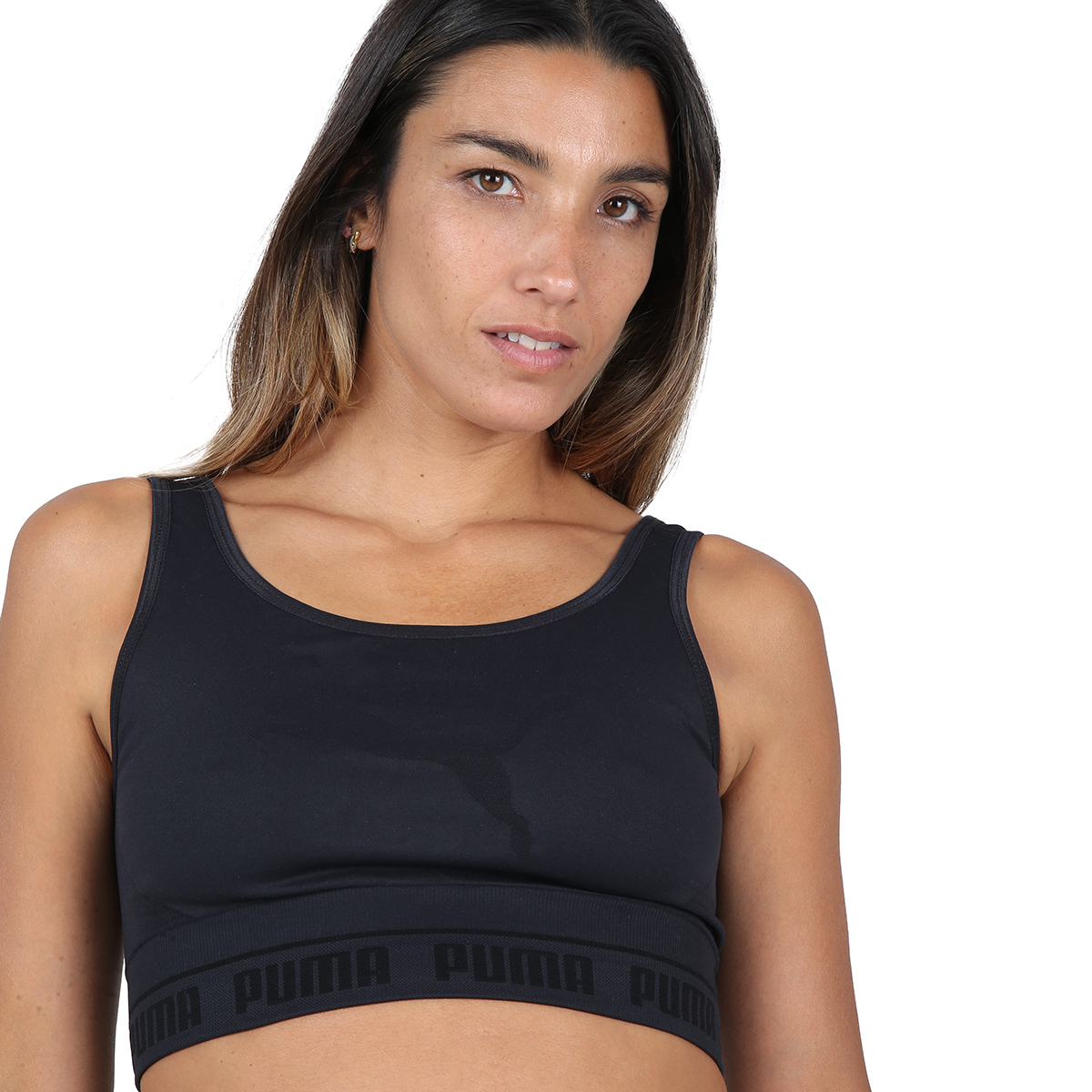 Top Entrenamiento Puma Evoknit Mujer,  image number null