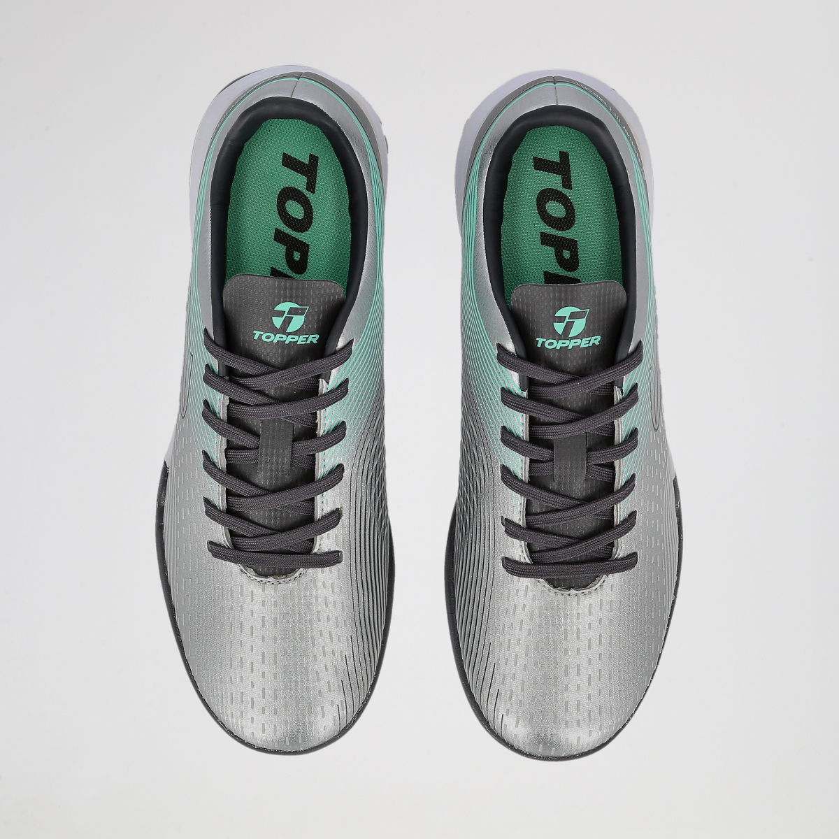 Botines Fútbol Topper Stingray III Mach 1 TF Hombre,  image number null