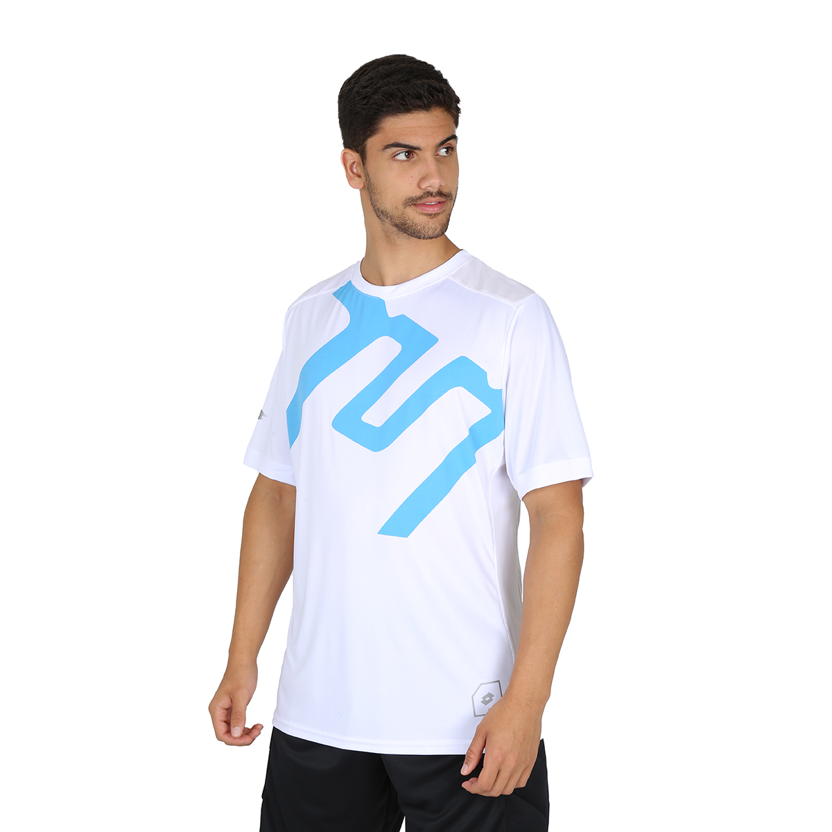 Camiseta Fútbol Lotto Maestro Hombre,  image number null