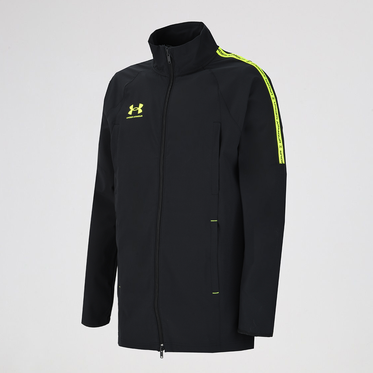 Campera Fútbol Under Armour Challenger Pro Hombre,  image number null
