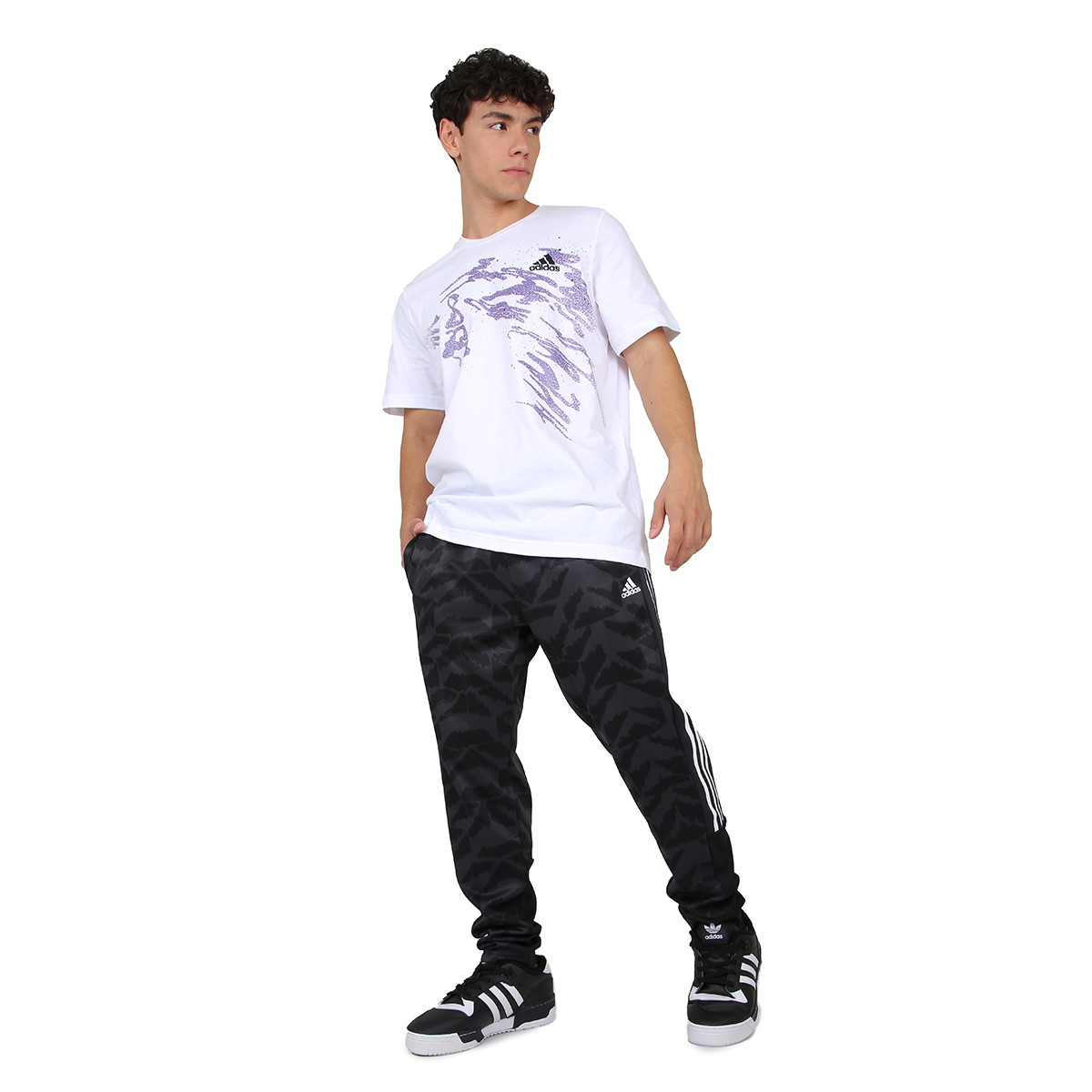 Remera adidas M Myst Clr Shft Hombre,  image number null