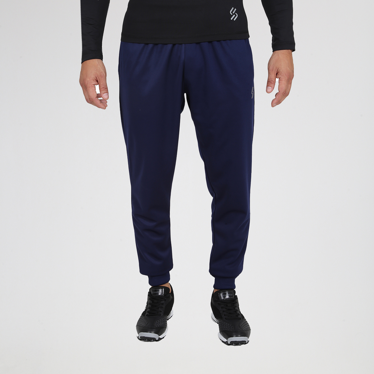 Pantalón Entrenamiento Set Sport Fit Player Plr Hombre,  image number null