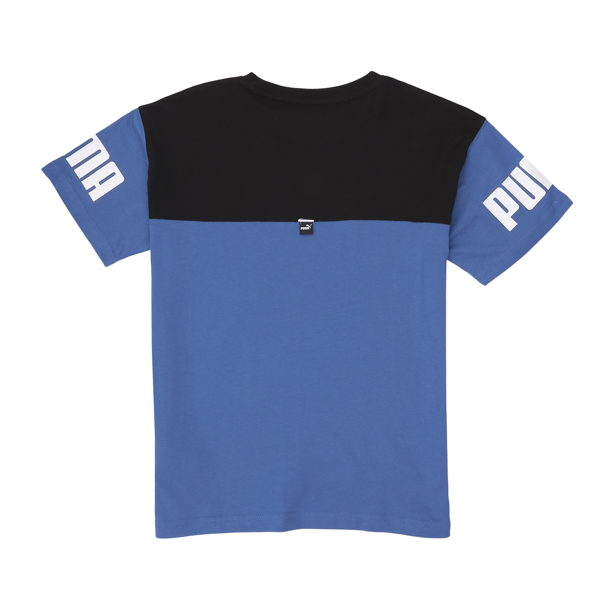 Remera Puma Power Colorblock,  image number null