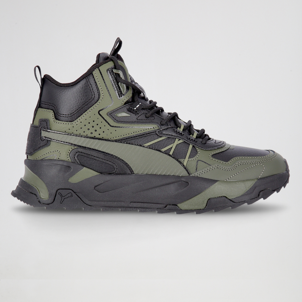 Zapatillas Puma Trinity Mid Hybrid Hombre,  image number null