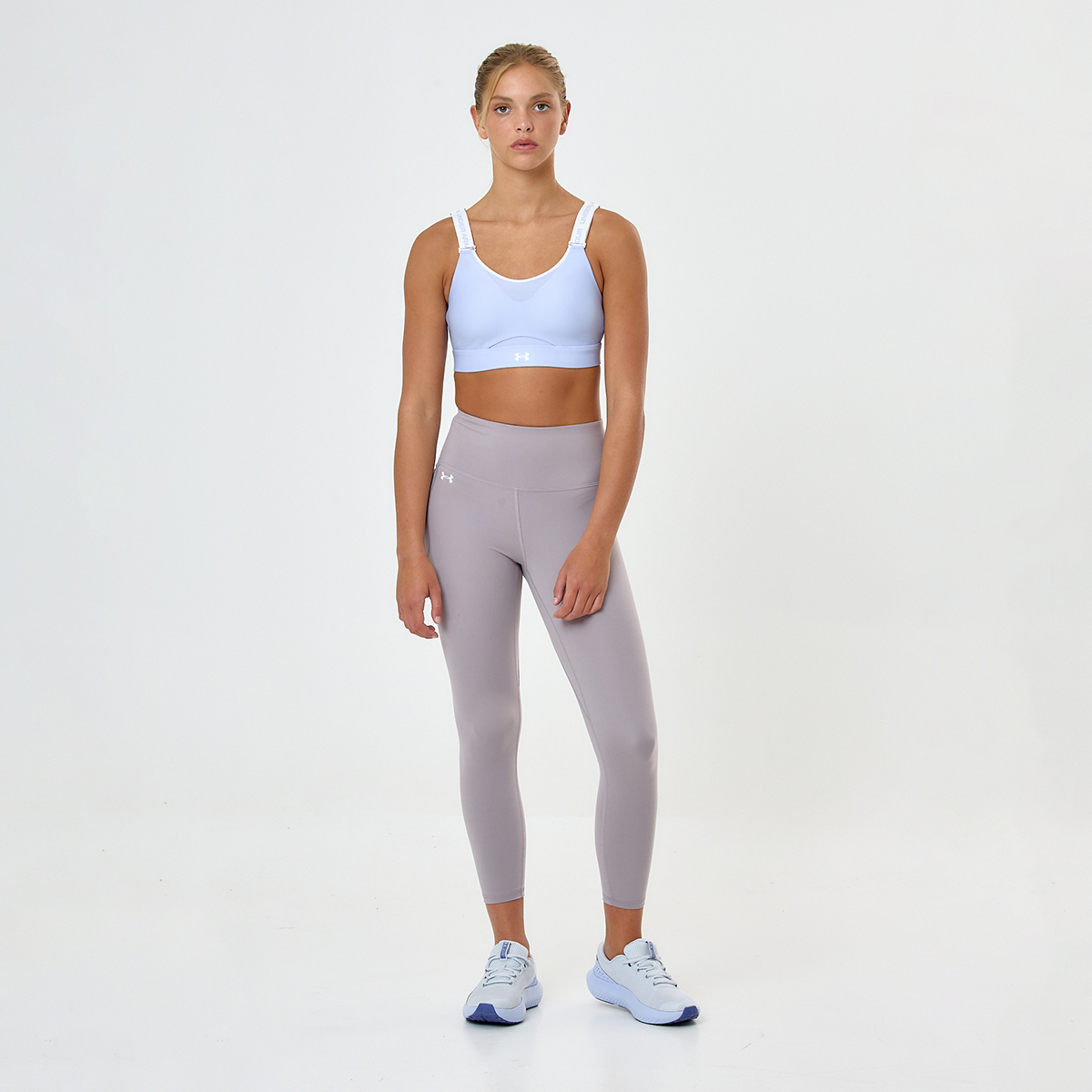 Calza Entrenamiento Under Armour Motion Ankle Mujer,  image number null