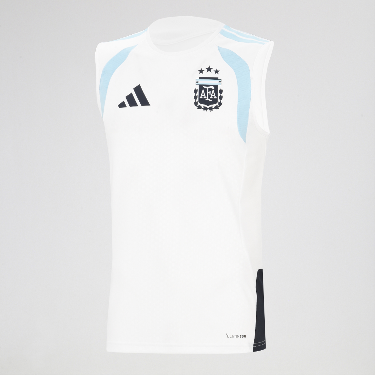 Camiseta Argentina adidas Entrenamiento Tiro 26 Competition Hombre,  image number null
