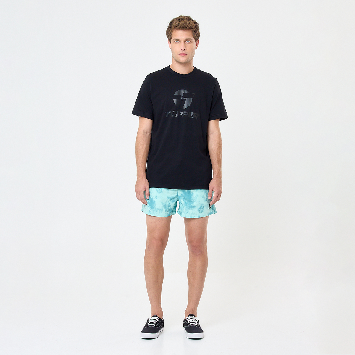 Remera Topper GTM Brand,  image number null