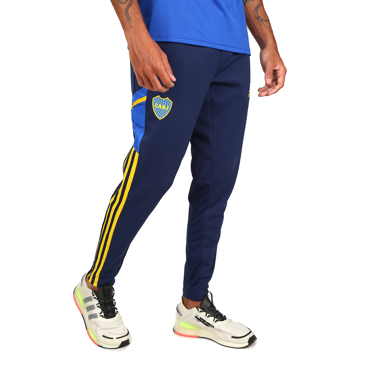 Pantalon adidas de hotsell boca