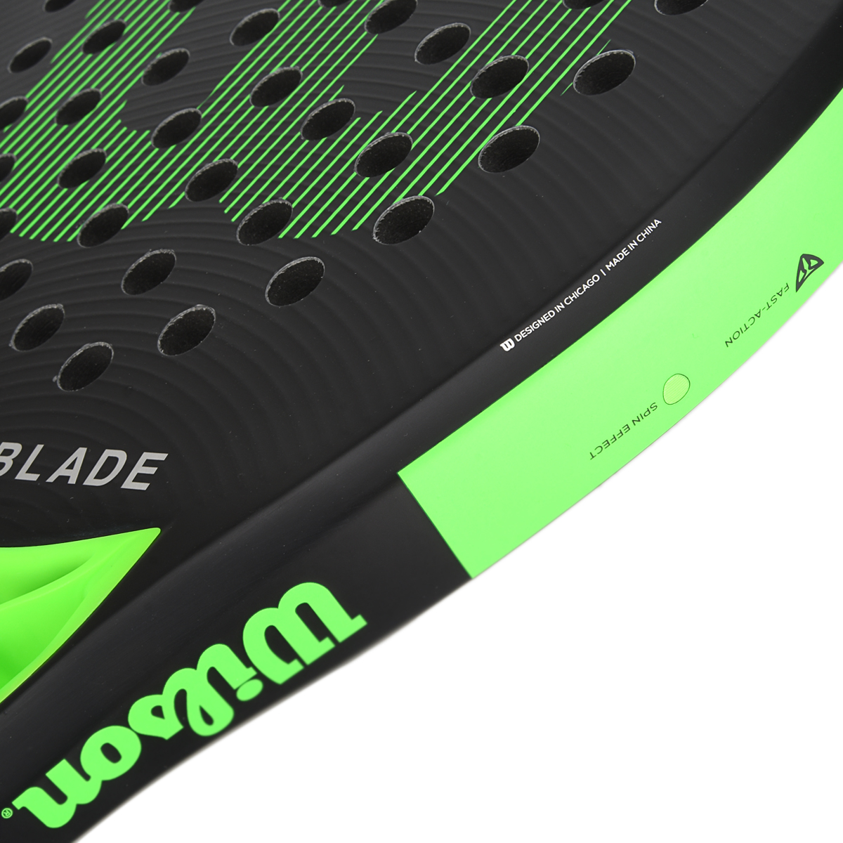 Paleta Wilson Blade V2 Elite,  image number null