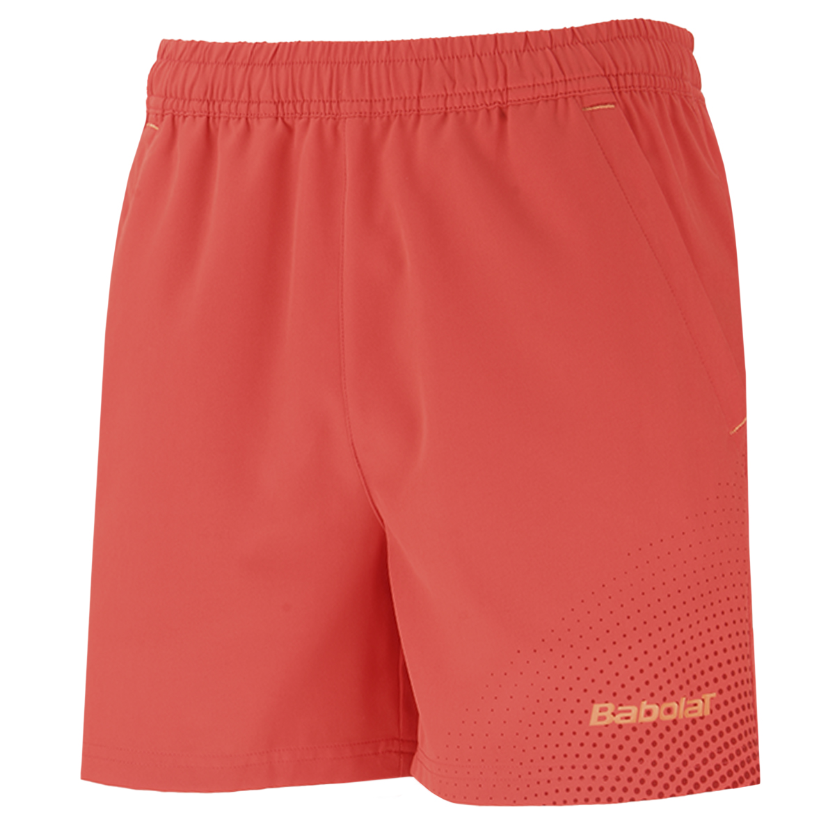 Short Tenis Babolat Strike II Hombre,  image number null