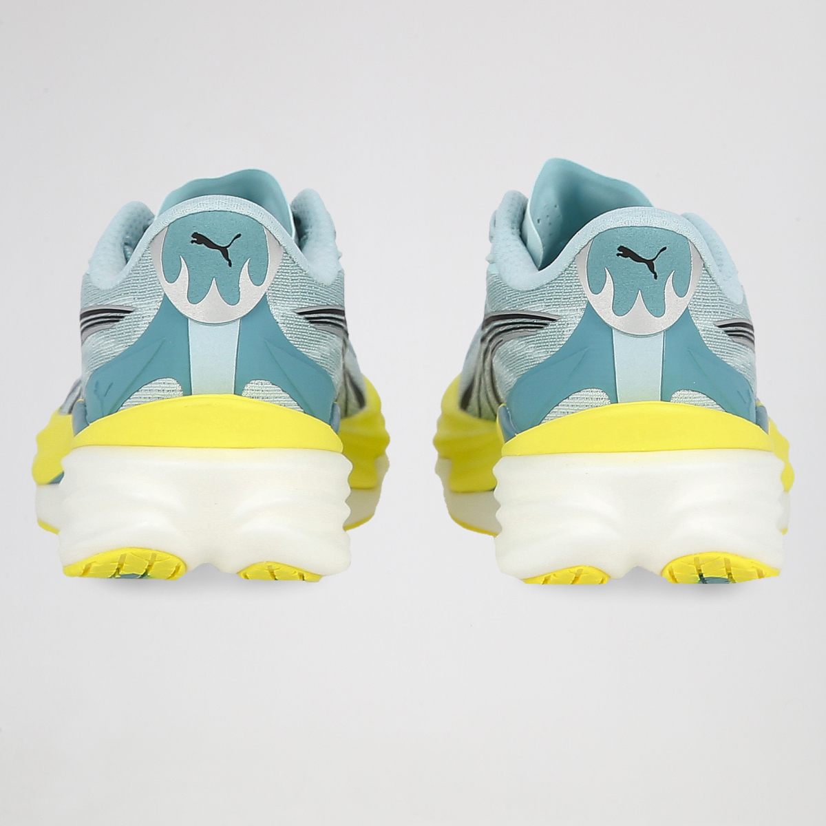 Zapatillas Running Puma Deviate NITRO 4 Mujer,  image number null