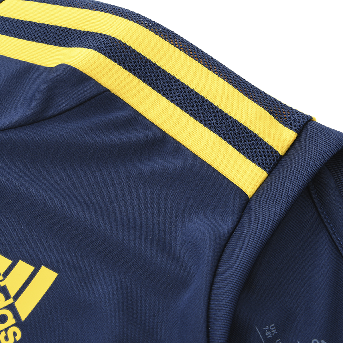 Camiseta boca deals adidas entrenamiento