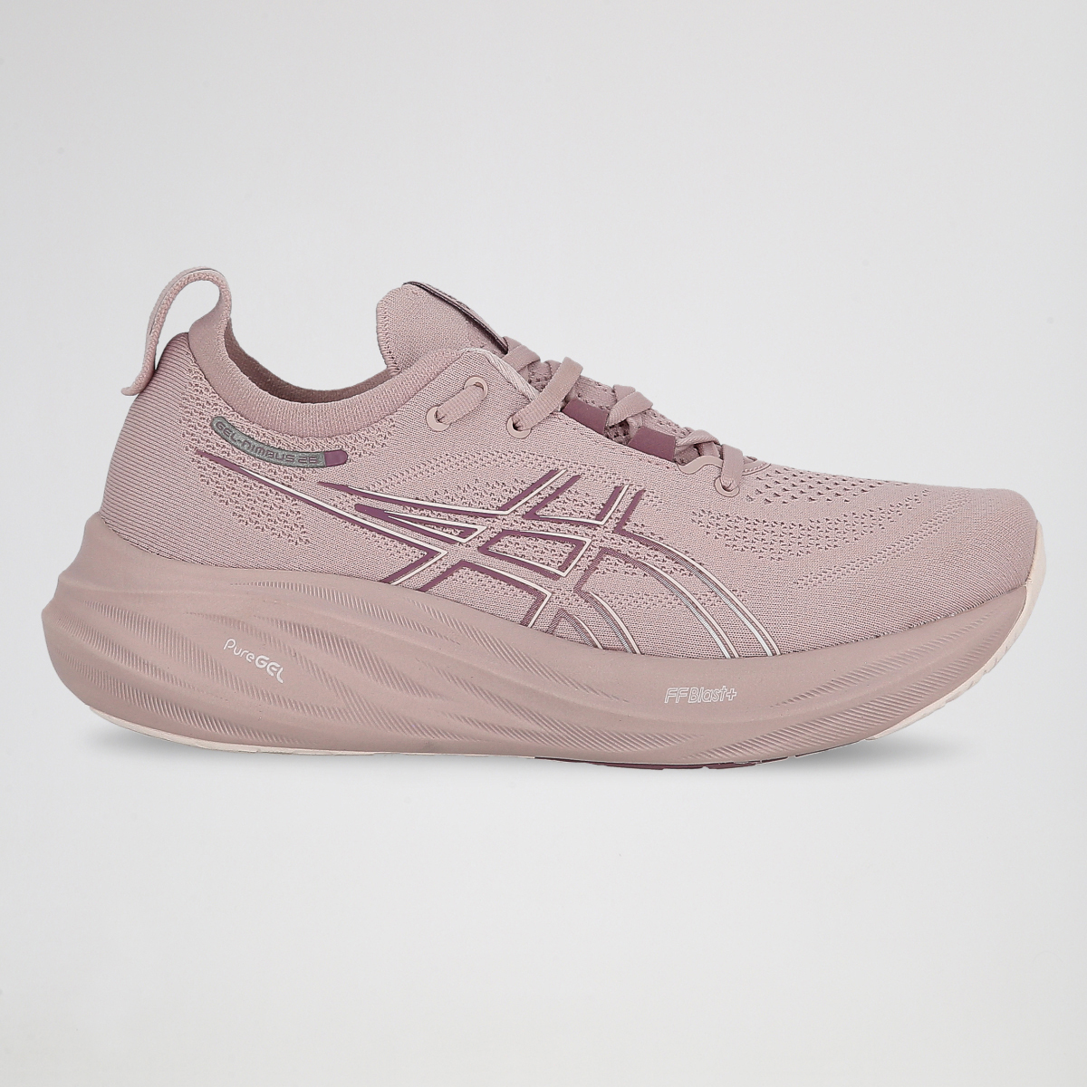 Zapatillas Running Asics Gel-nimbus 26 Mujer,  image number null